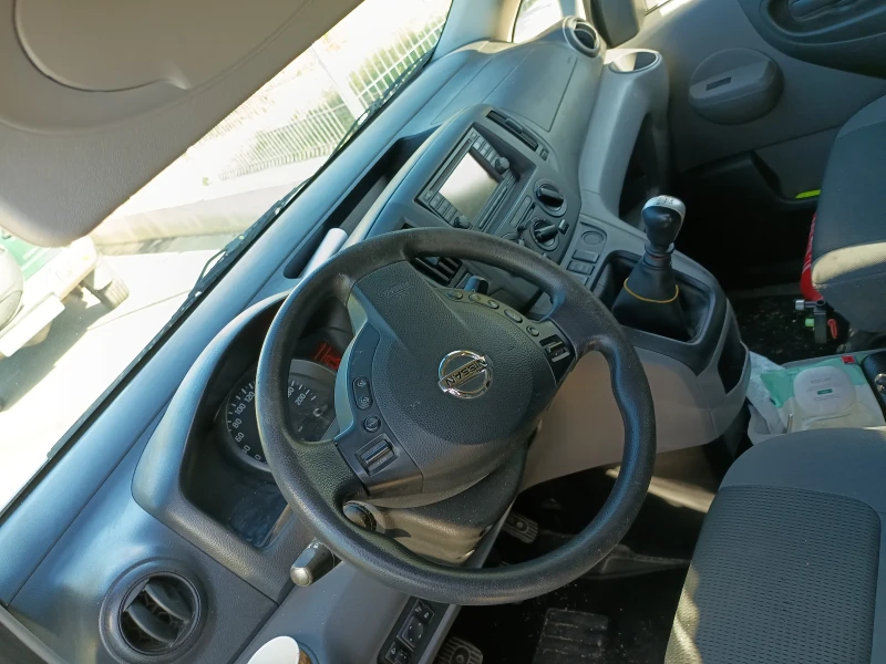 Nissan NV200 1.5, снимка 6 - Бусове и автобуси - 47572382