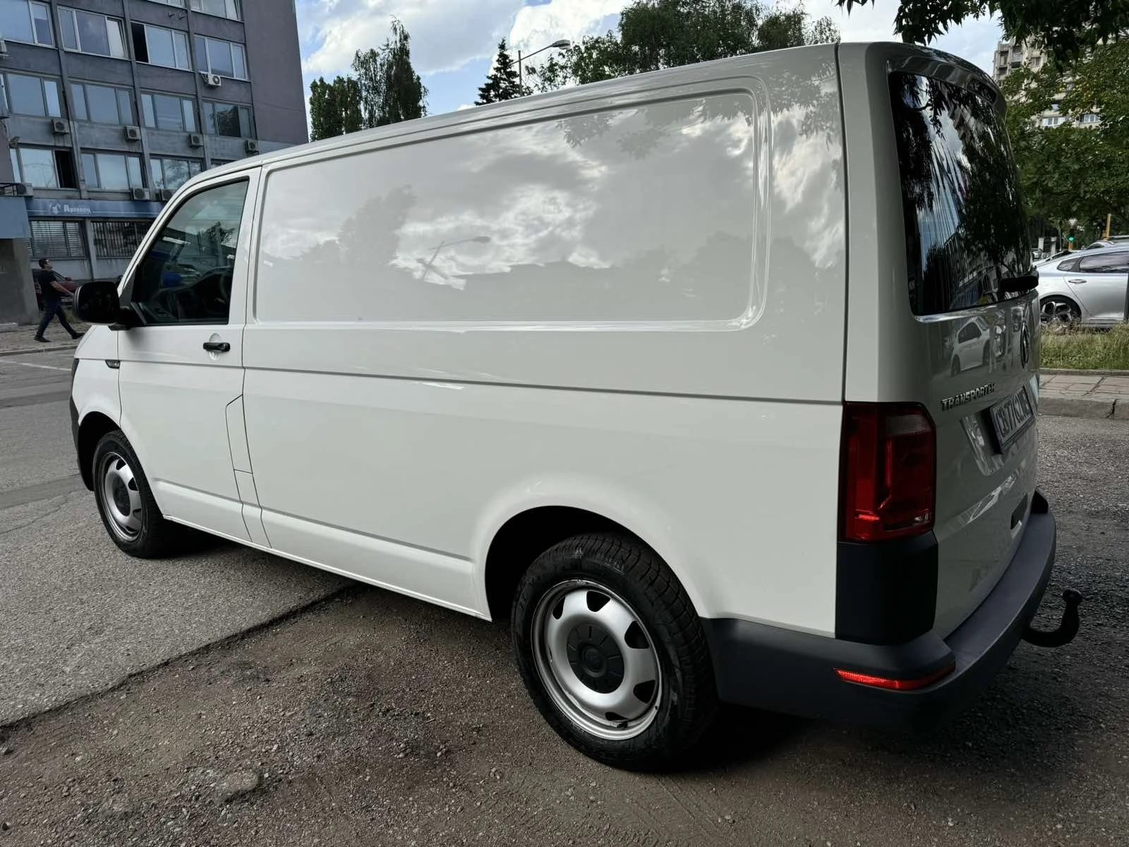 VW T6 2, 0 TDI 204 к.с. - изображение 3