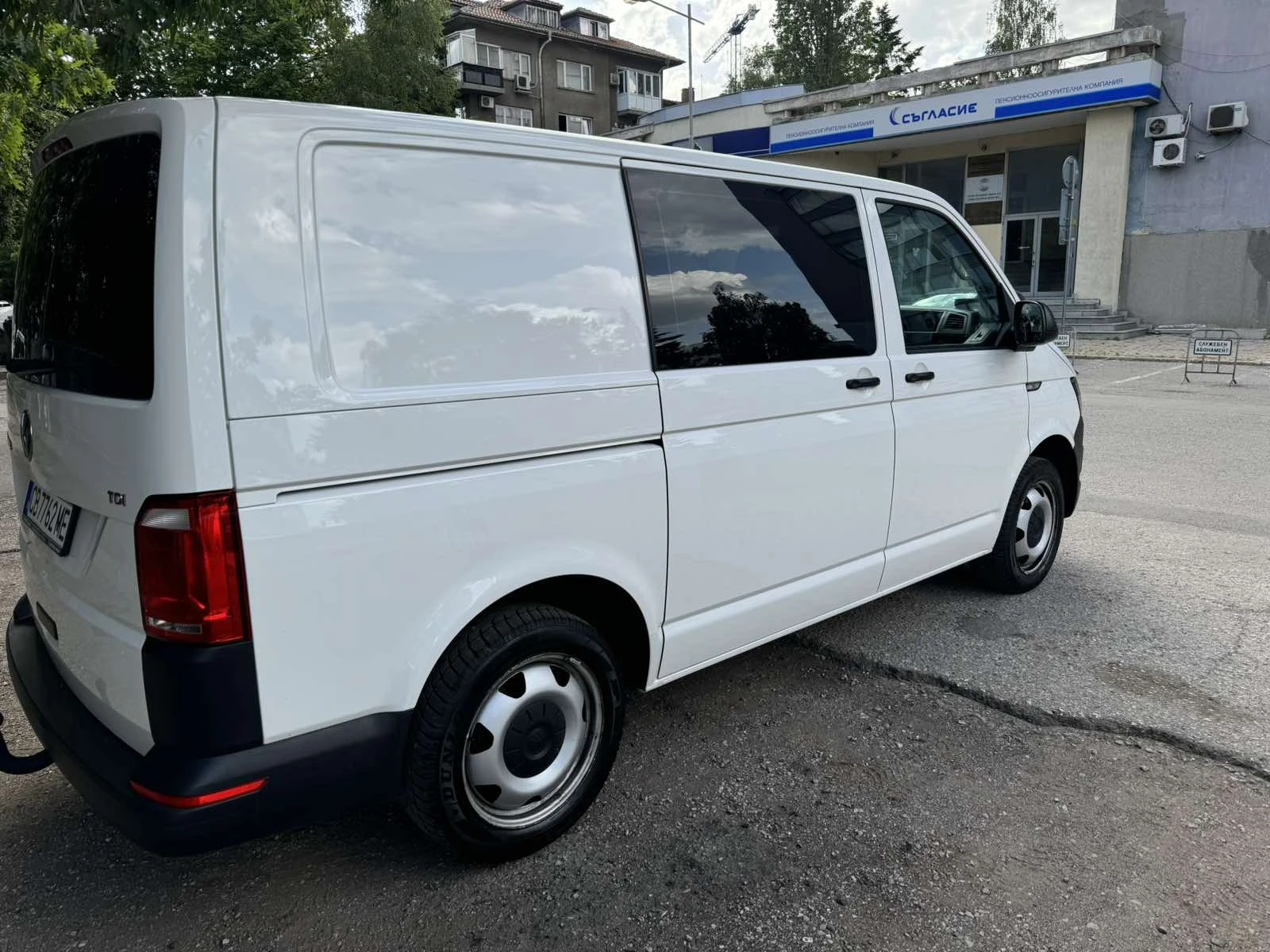 VW T6 2, 0 TDI 204 к.с. - изображение 4