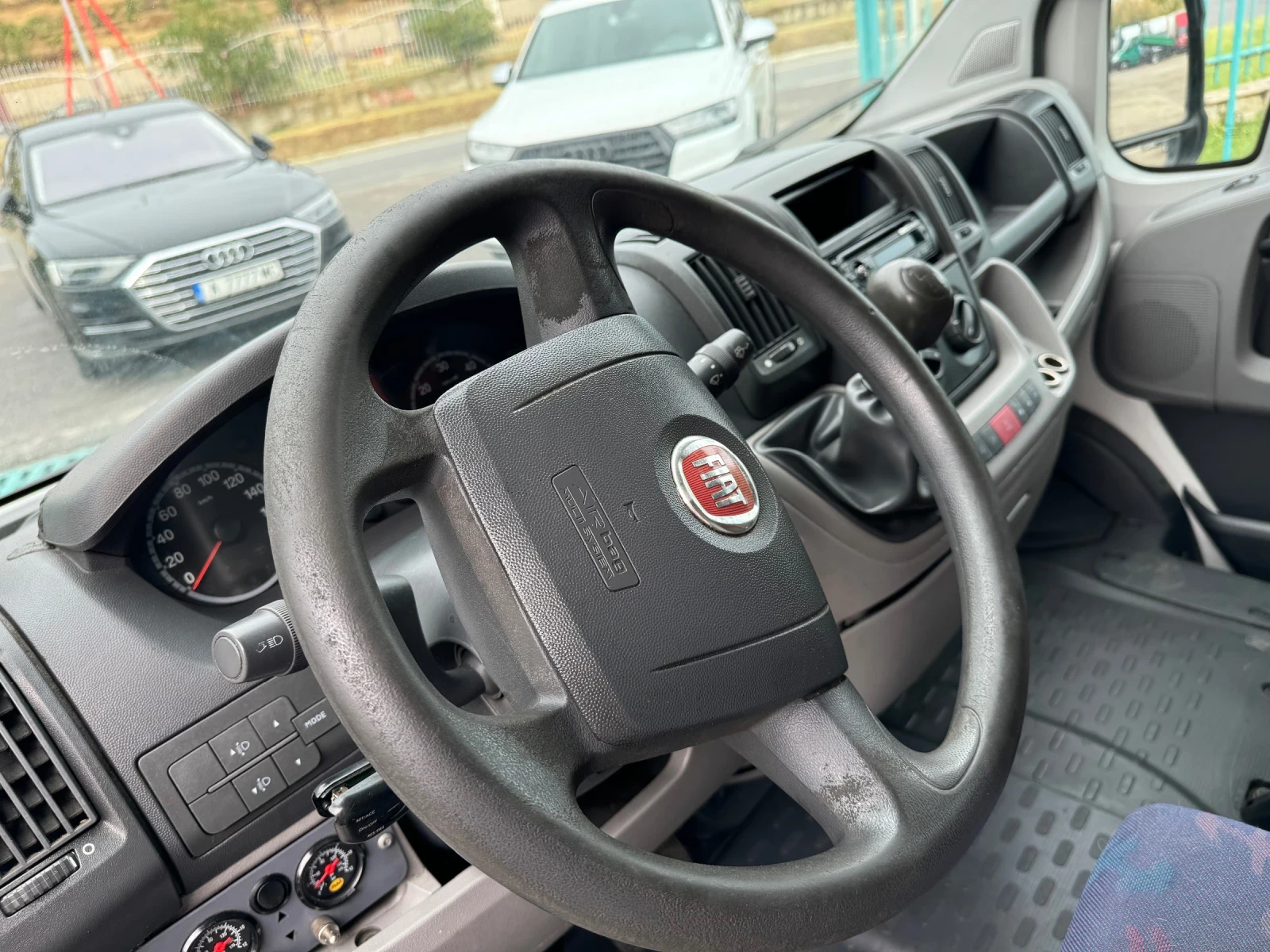 Fiat Ducato 3.0HDi* MAXI* Климатик* Хладилен+ Ток - изображение 3