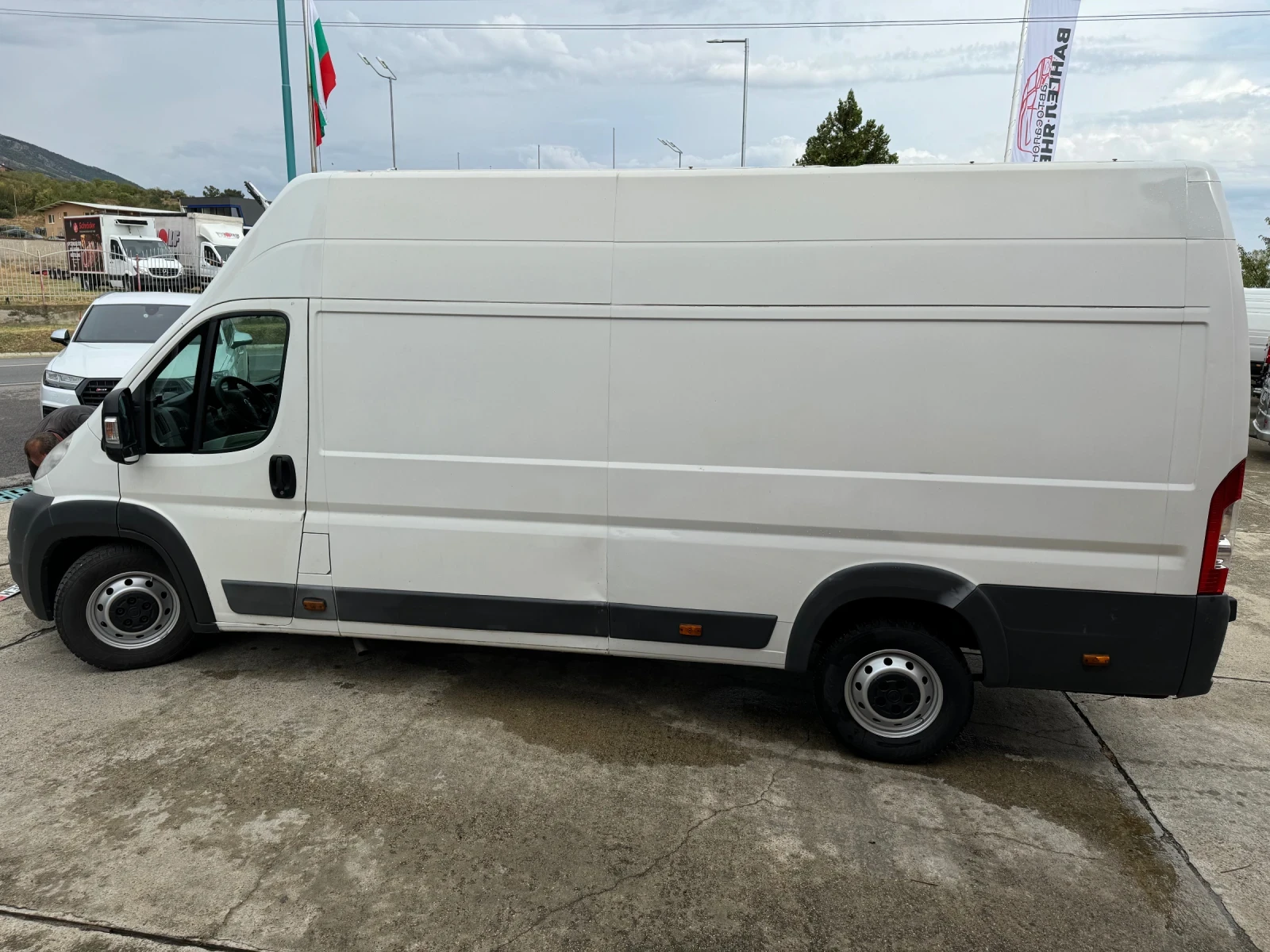 Fiat Ducato 3.0HDi* MAXI* Климатик* Хладилен+ Ток - изображение 6