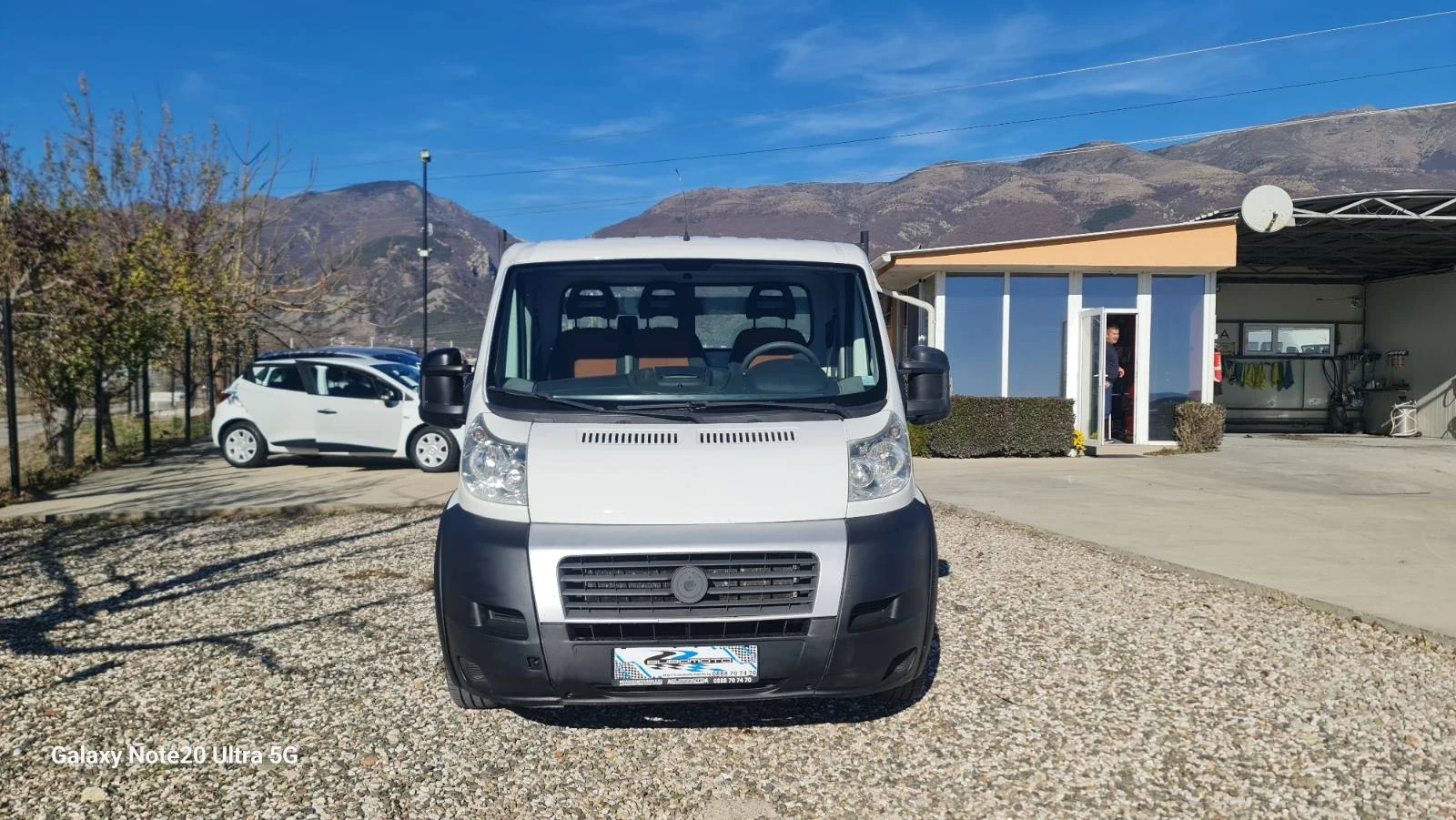 Fiat Ducato  - изображение 2