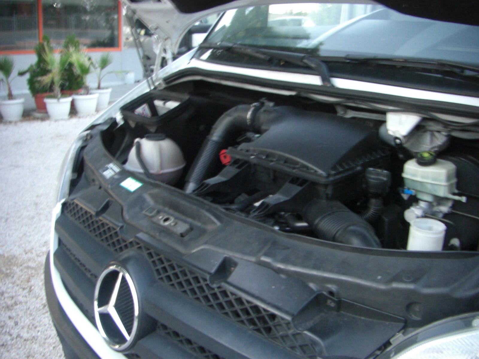 Mercedes-Benz Sprinter 313 cdi MAXI 6ck.EURO 5B, снимка 17 - Бусове и автобуси - 54376546