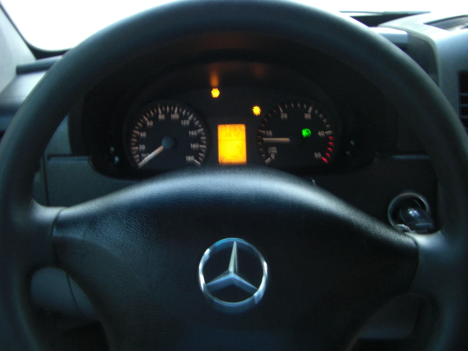 Mercedes-Benz Sprinter 313 cdi MAXI 6ck.EURO 5B, снимка 9 - Бусове и автобуси - 54376546