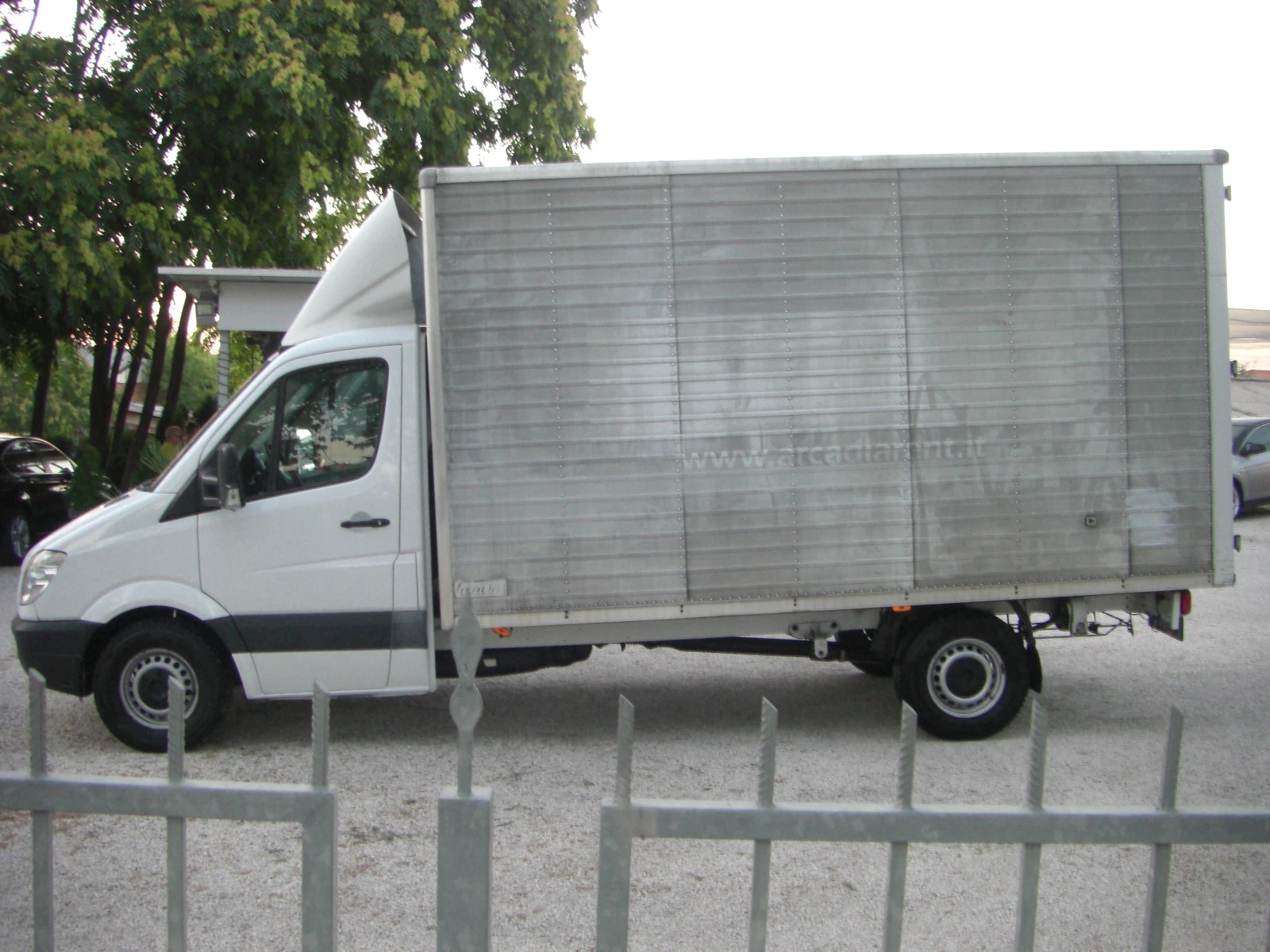 Mercedes-Benz Sprinter 313 cdi MAXI 6ck.EURO 5B, снимка 2 - Бусове и автобуси - 54376546