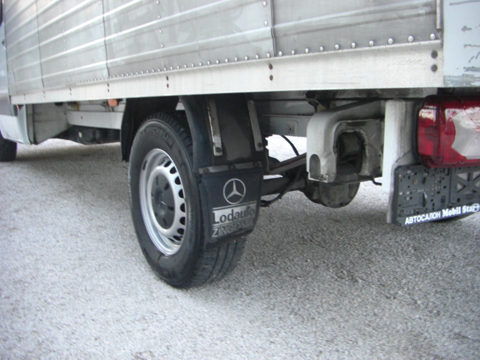 Mercedes-Benz Sprinter 313 cdi MAXI 6ck.EURO 5B, снимка 15 - Бусове и автобуси - 54376546