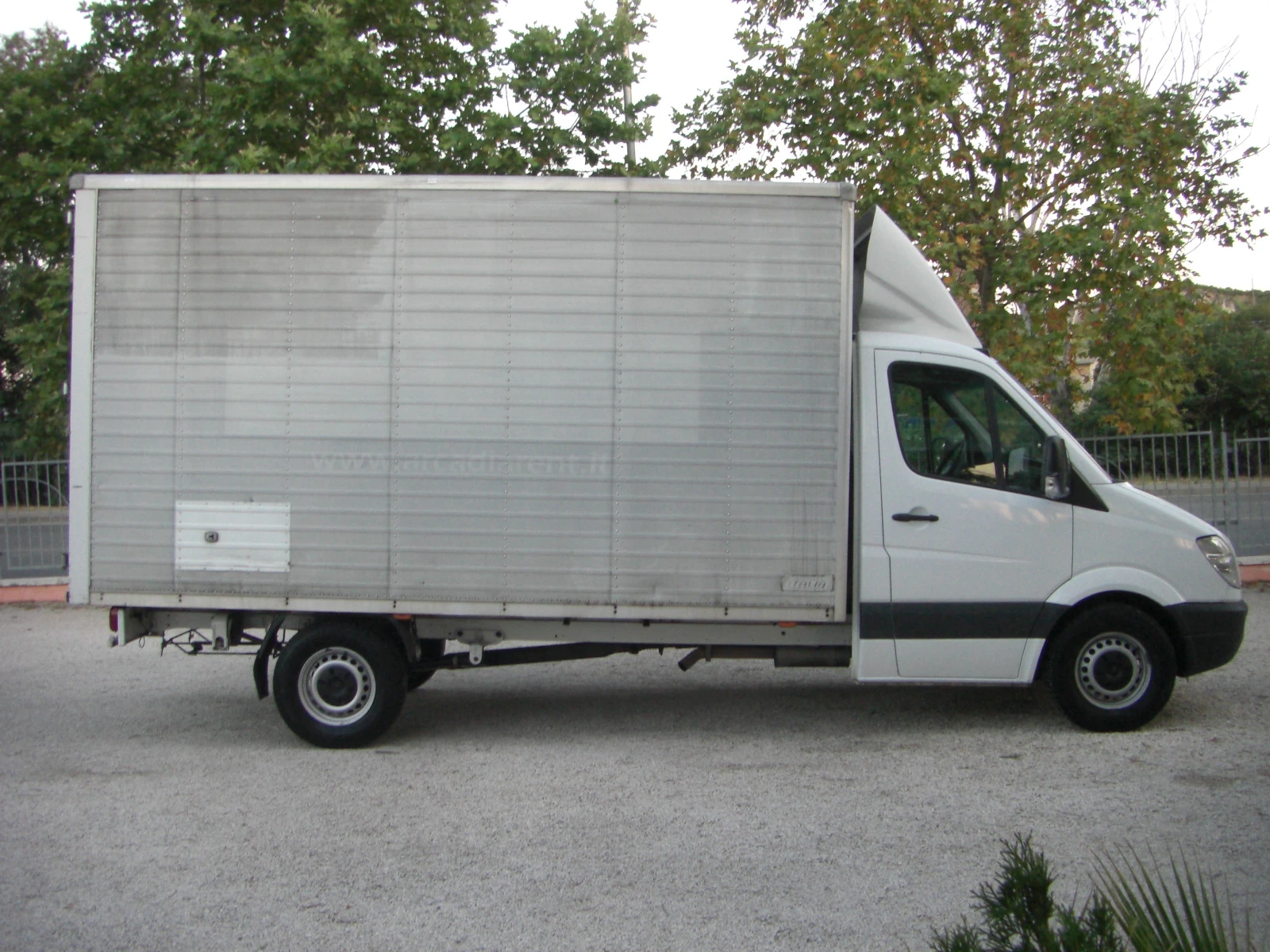 Mercedes-Benz Sprinter 313 cdi MAXI 6ck.EURO 5B, снимка 5 - Бусове и автобуси - 54376546