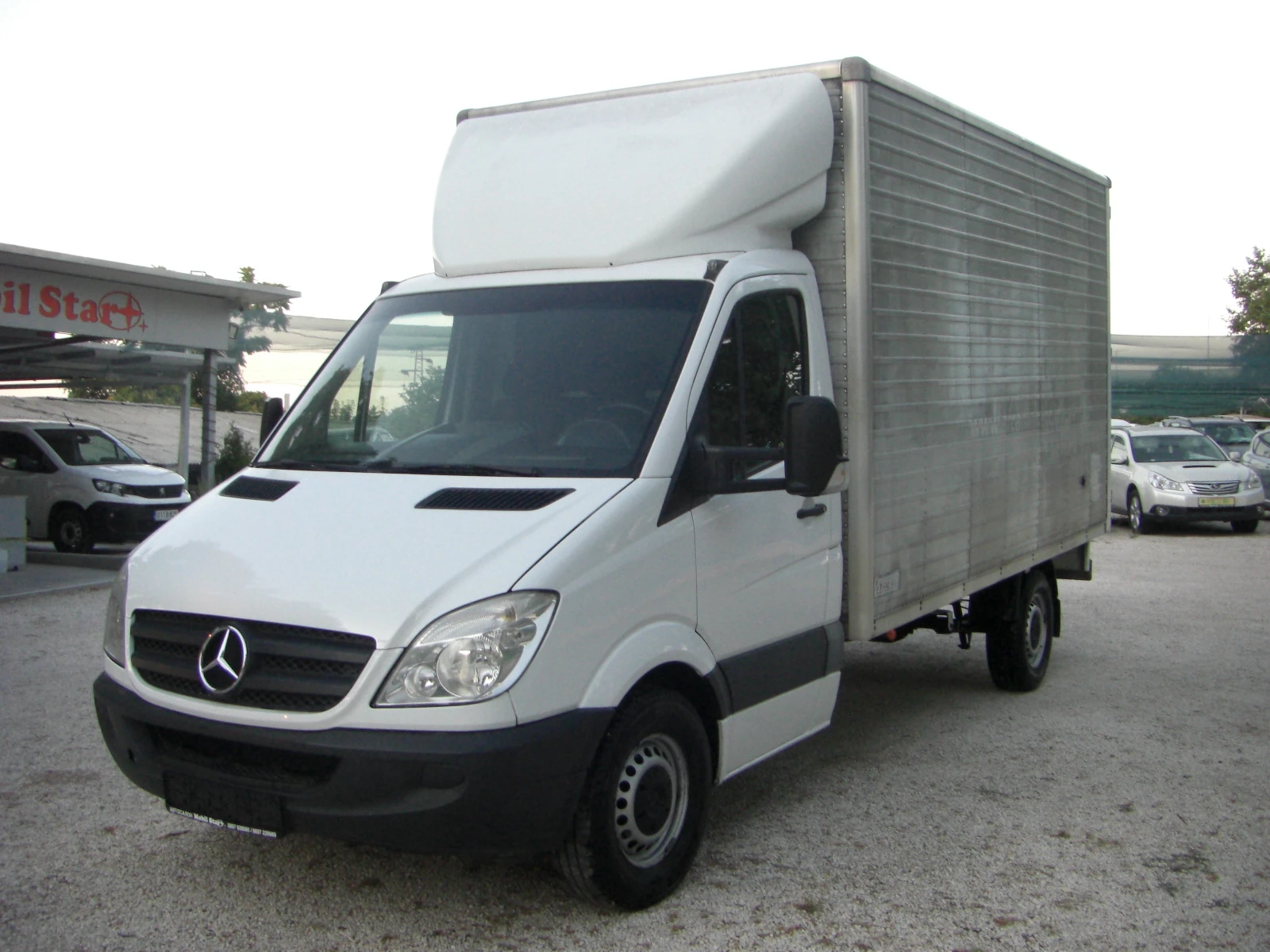 Mercedes-Benz Sprinter 313 cdi MAXI 6ck.EURO 5B