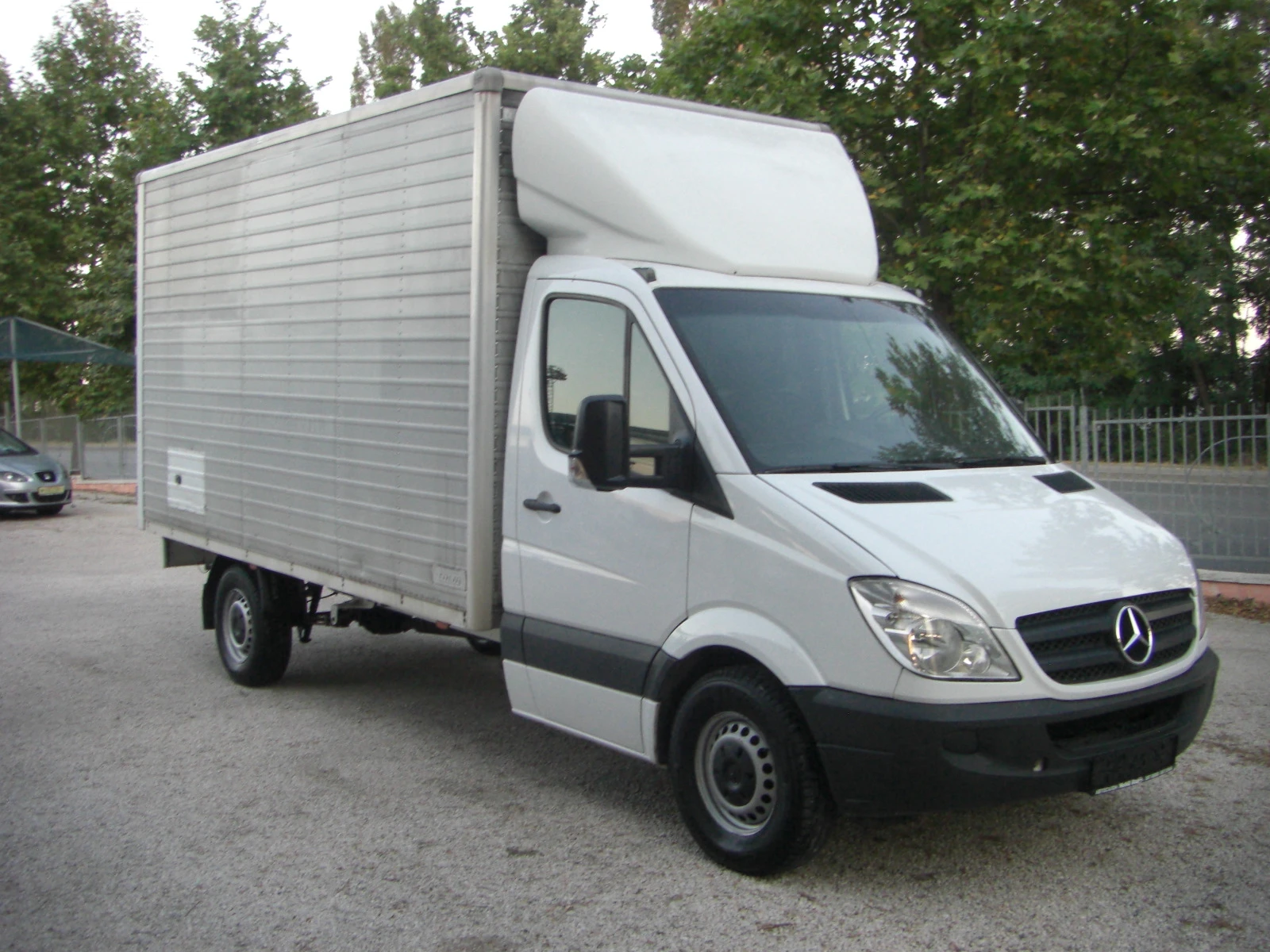 Mercedes-Benz Sprinter 313 cdi MAXI 6ck.EURO 5B, снимка 6 - Бусове и автобуси - 54376546