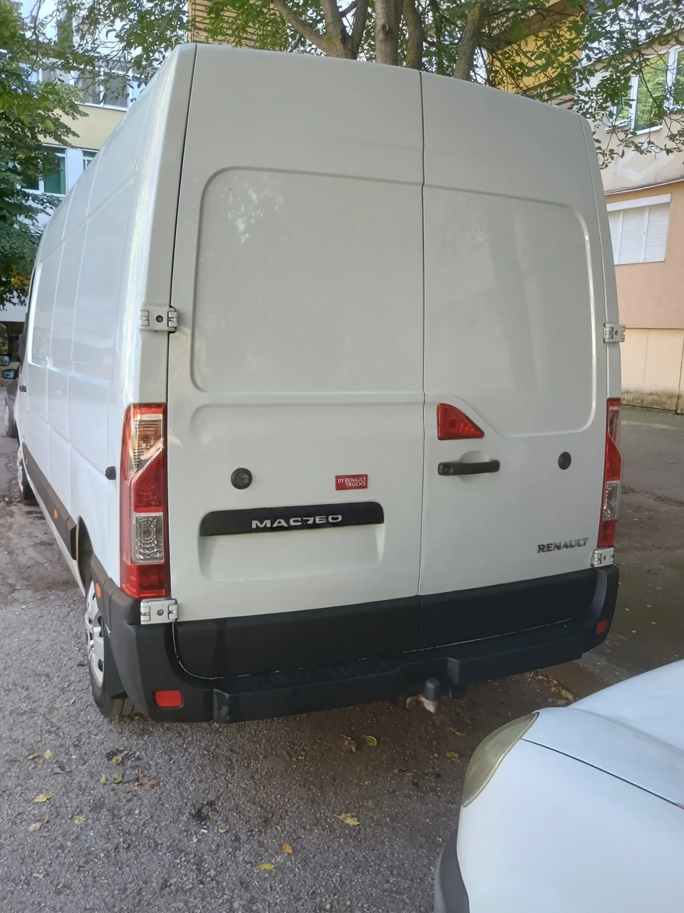 Renault Master, снимка 5 - Бусове и автобуси - 56129573