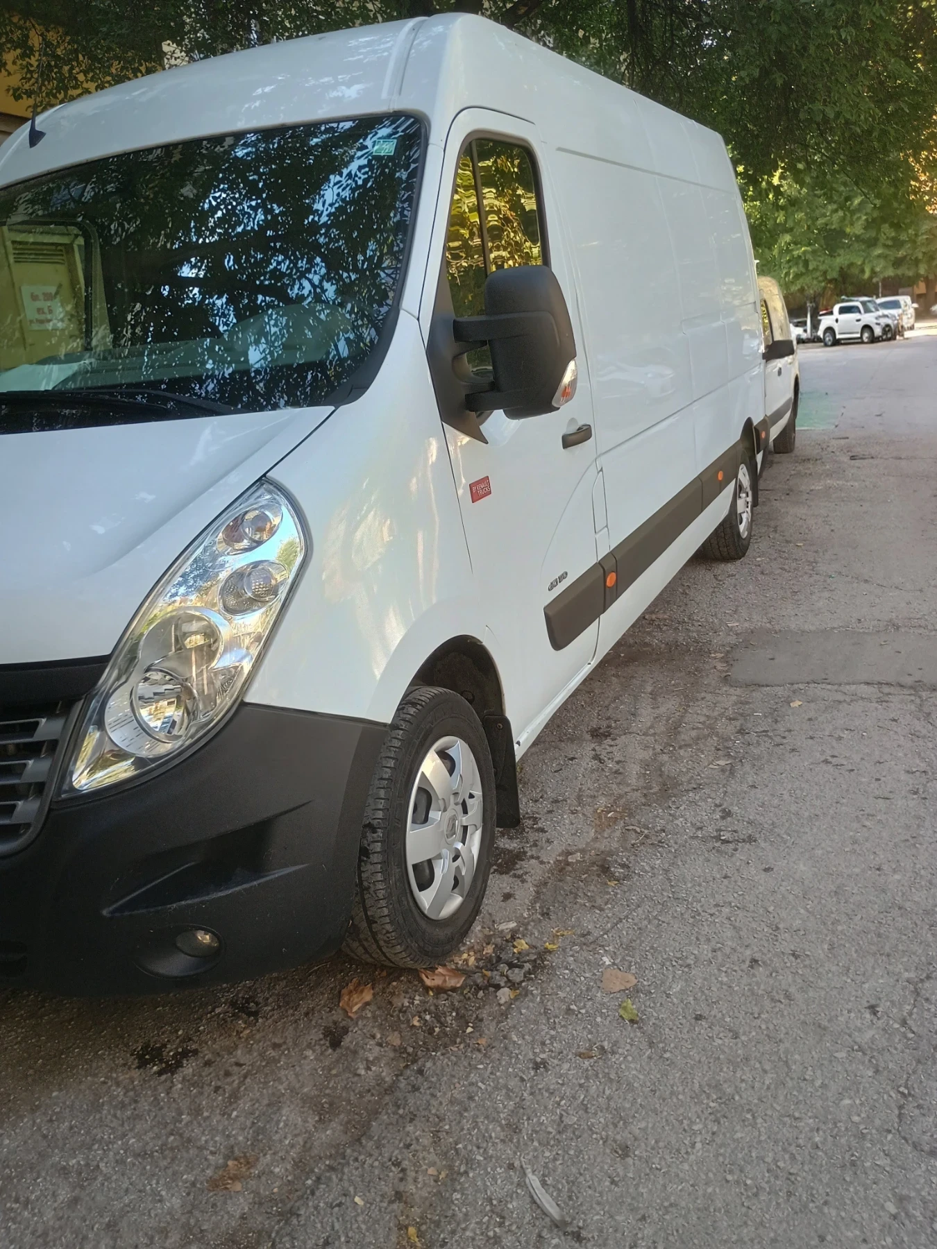 Renault Master, снимка 4 - Бусове и автобуси - 56129573
