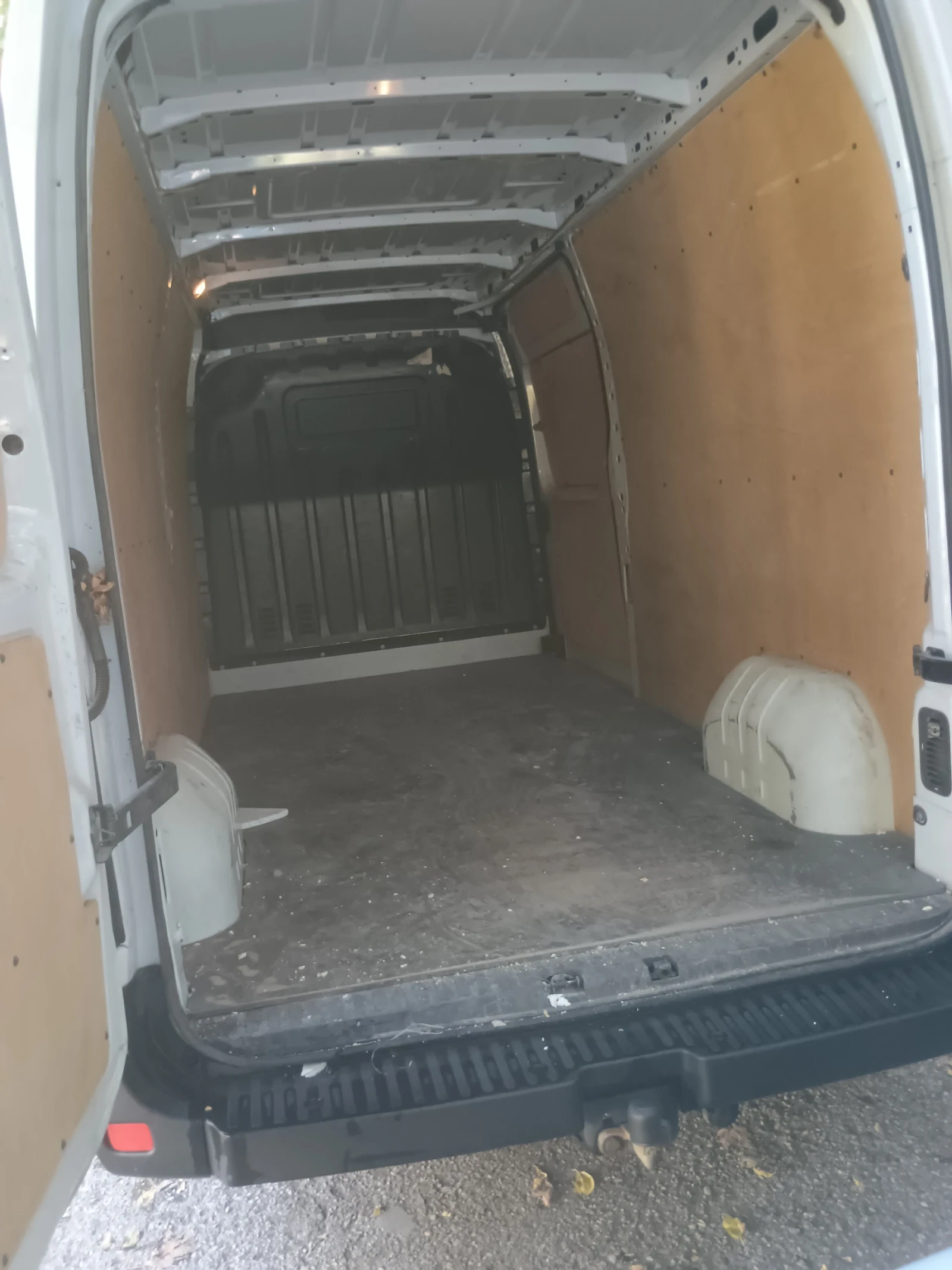 Renault Master, снимка 6 - Бусове и автобуси - 56129573