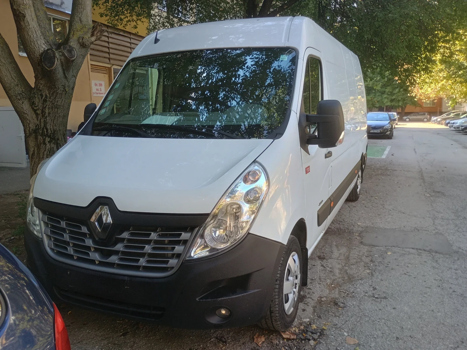 Renault Master