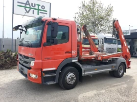 Mercedes-Benz Atego  МУЛТИЛИФТ, снимка 1