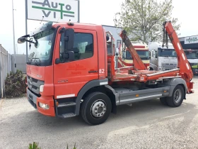 Mercedes-Benz Atego  МУЛТИЛИФТ, снимка 2