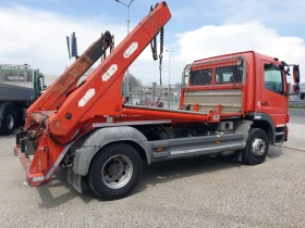 Mercedes-Benz Atego  МУЛТИЛИФТ, снимка 9