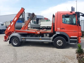 Mercedes-Benz Atego  МУЛТИЛИФТ, снимка 11