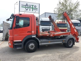 Mercedes-Benz Atego  МУЛТИЛИФТ, снимка 3