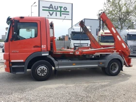 Mercedes-Benz Atego  МУЛТИЛИФТ, снимка 4