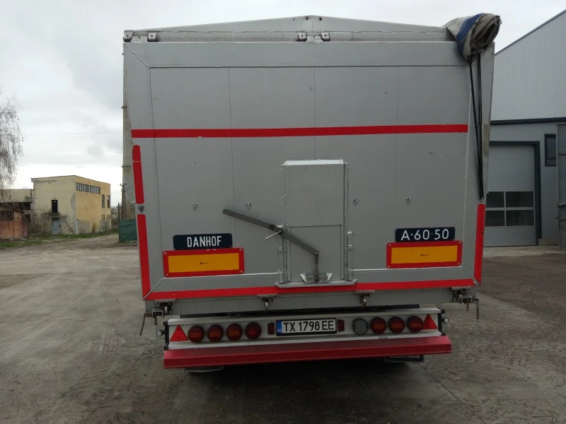 Scania R 450 R450 САМОСВАЛ , снимка 6 - Камиони - 46879626