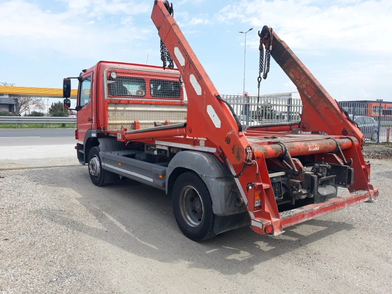 Mercedes-Benz Atego  МУЛТИЛИФТ, снимка 6 - Камиони - 49992003
