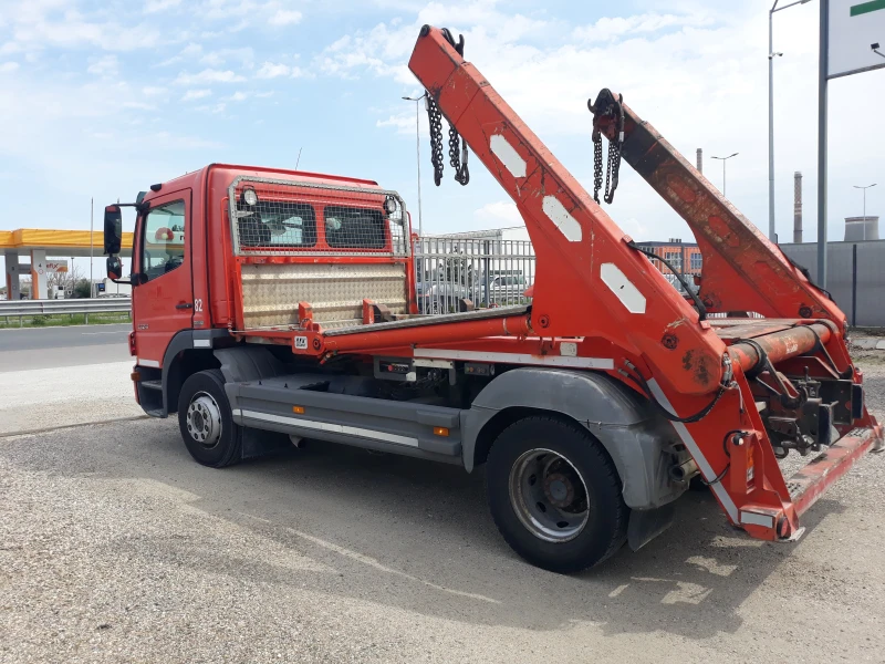 Mercedes-Benz Atego  МУЛТИЛИФТ, снимка 5 - Камиони - 49992003
