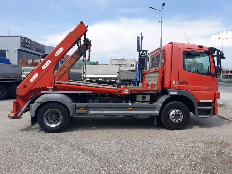 Mercedes-Benz Atego  МУЛТИЛИФТ, снимка 10 - Камиони - 49992003