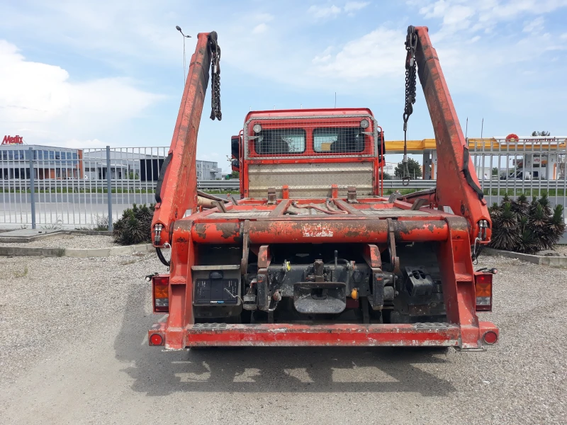 Mercedes-Benz Atego  МУЛТИЛИФТ, снимка 7 - Камиони - 49992003