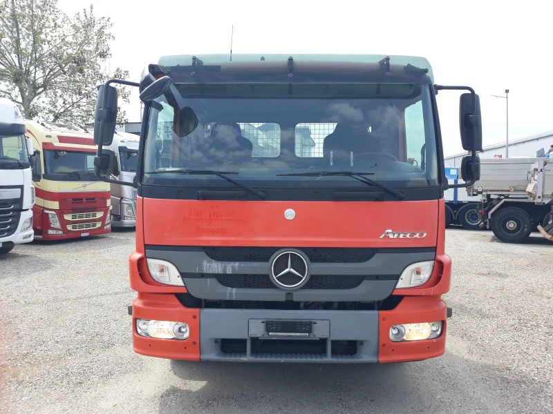 Mercedes-Benz Atego  МУЛТИЛИФТ, снимка 13 - Камиони - 49992003