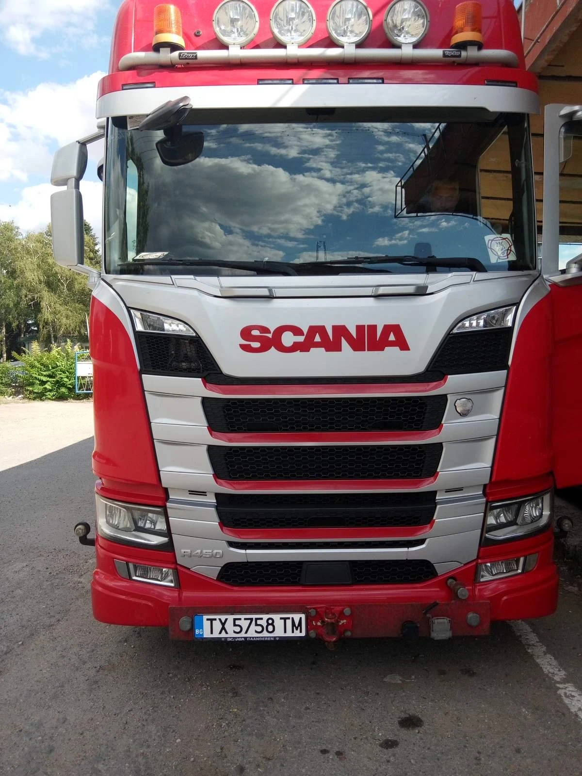 Scania R 450 R450 САМОСВАЛ  - изображение 3