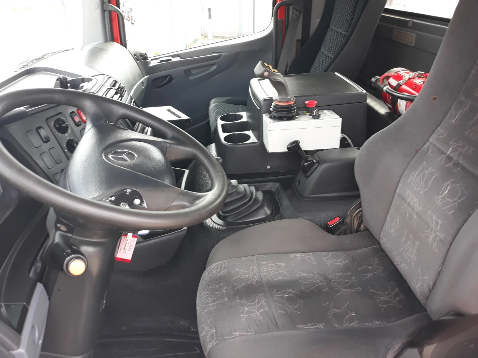 Mercedes-Benz Atego   | Mobile.bg   16