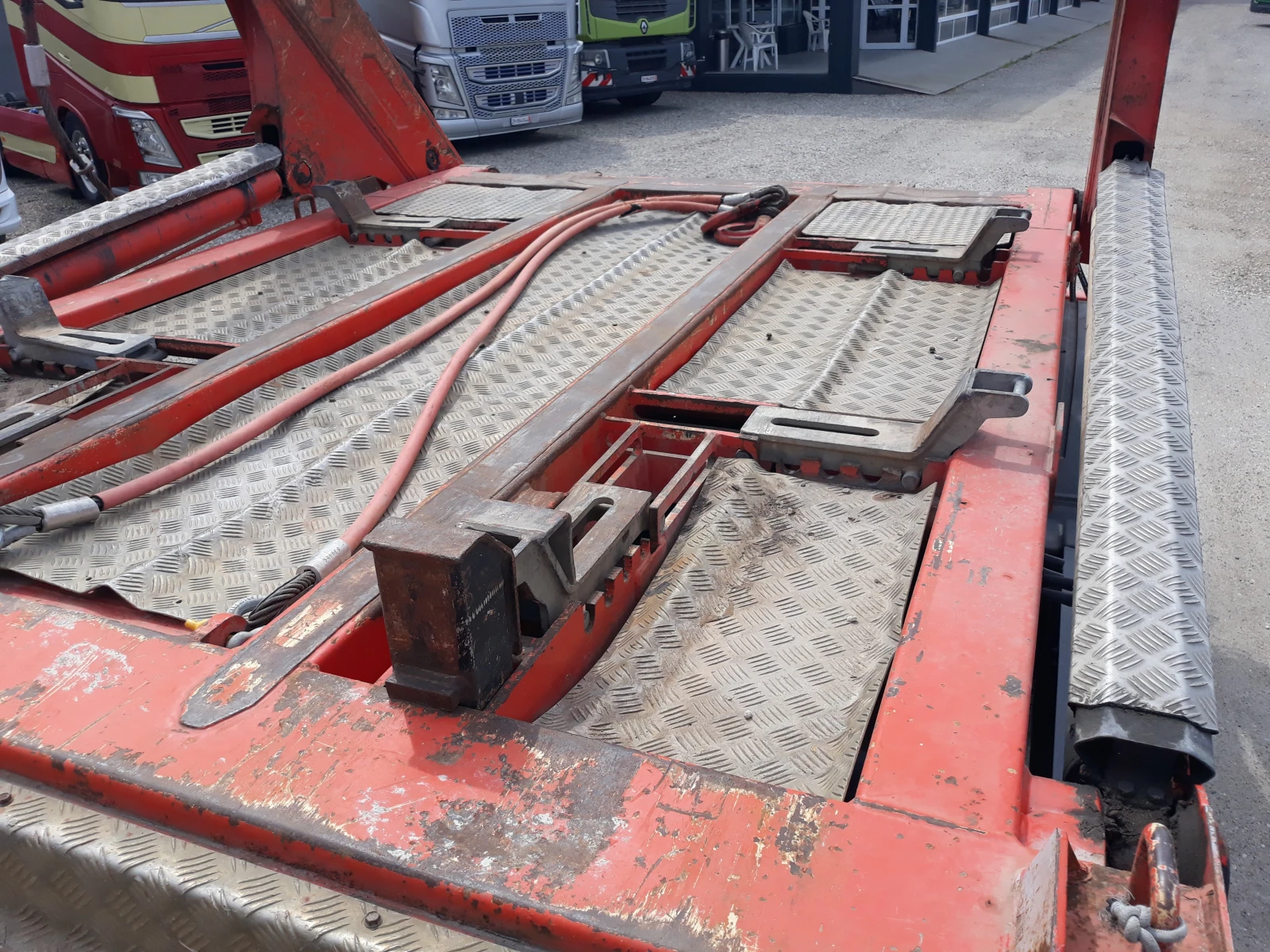 Mercedes-Benz Atego   | Mobile.bg   14