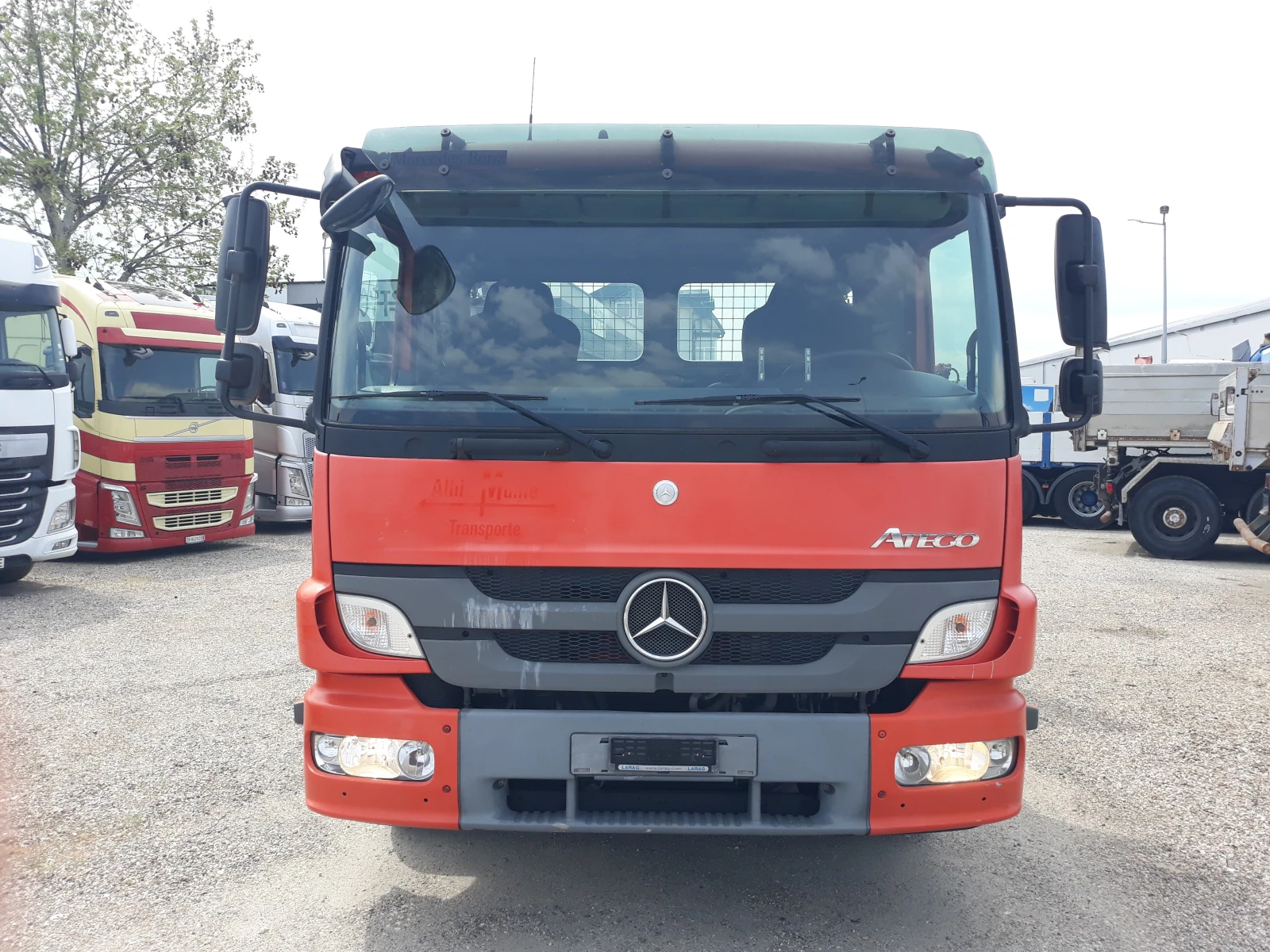 Mercedes-Benz Atego   | Mobile.bg   13