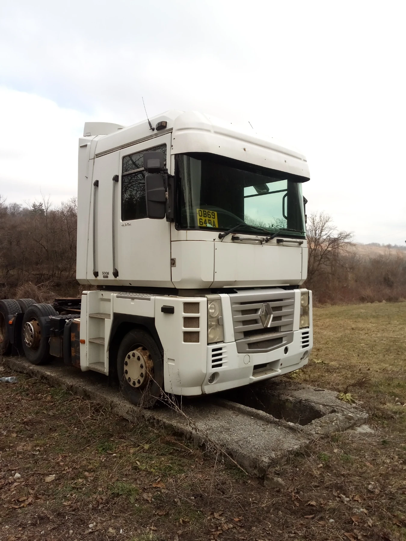 Renault Magnum 500DXI - изображение 4