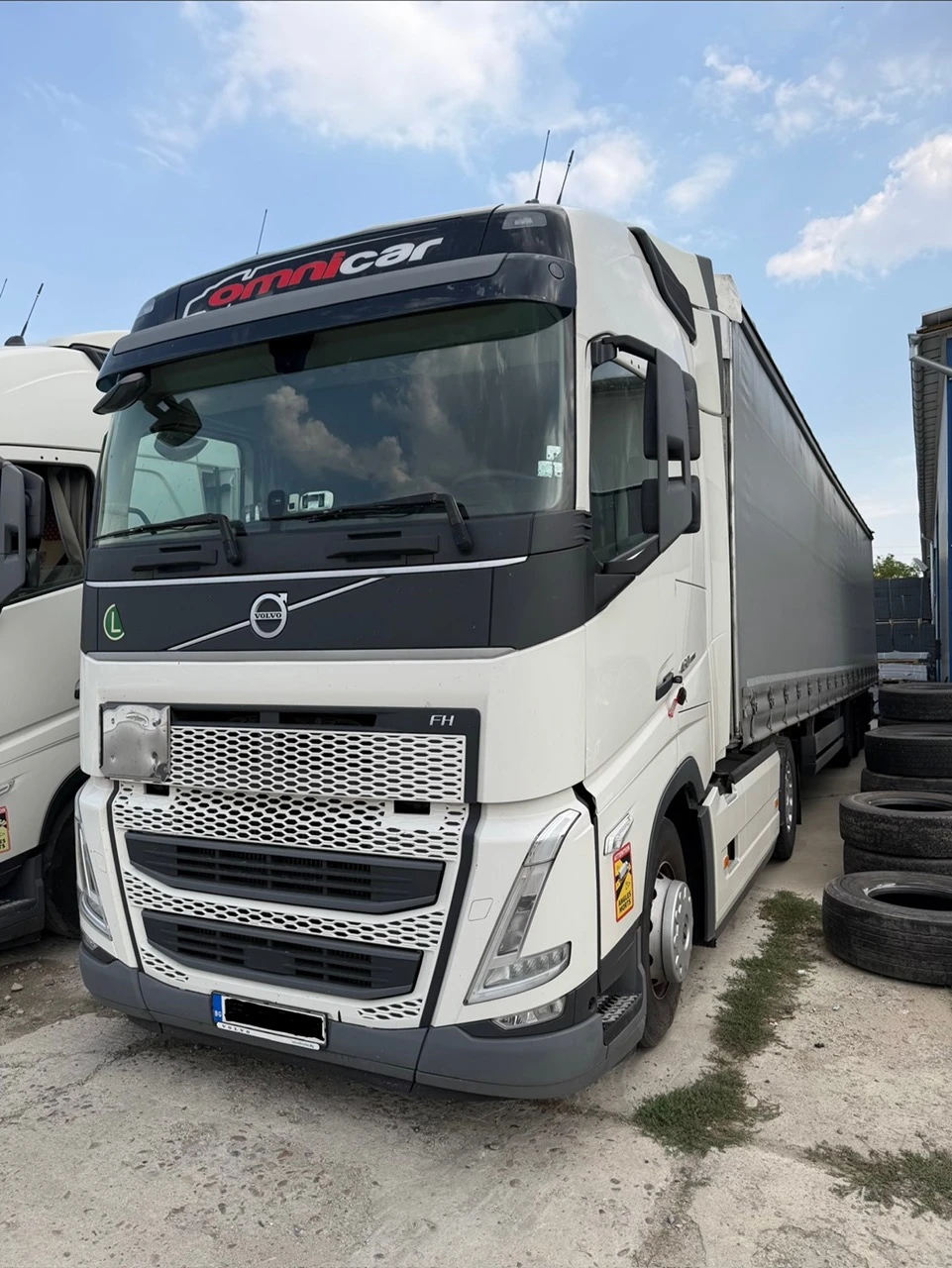Volvo Fh 460 I-Save, снимка 2 - Камиони - 55802459