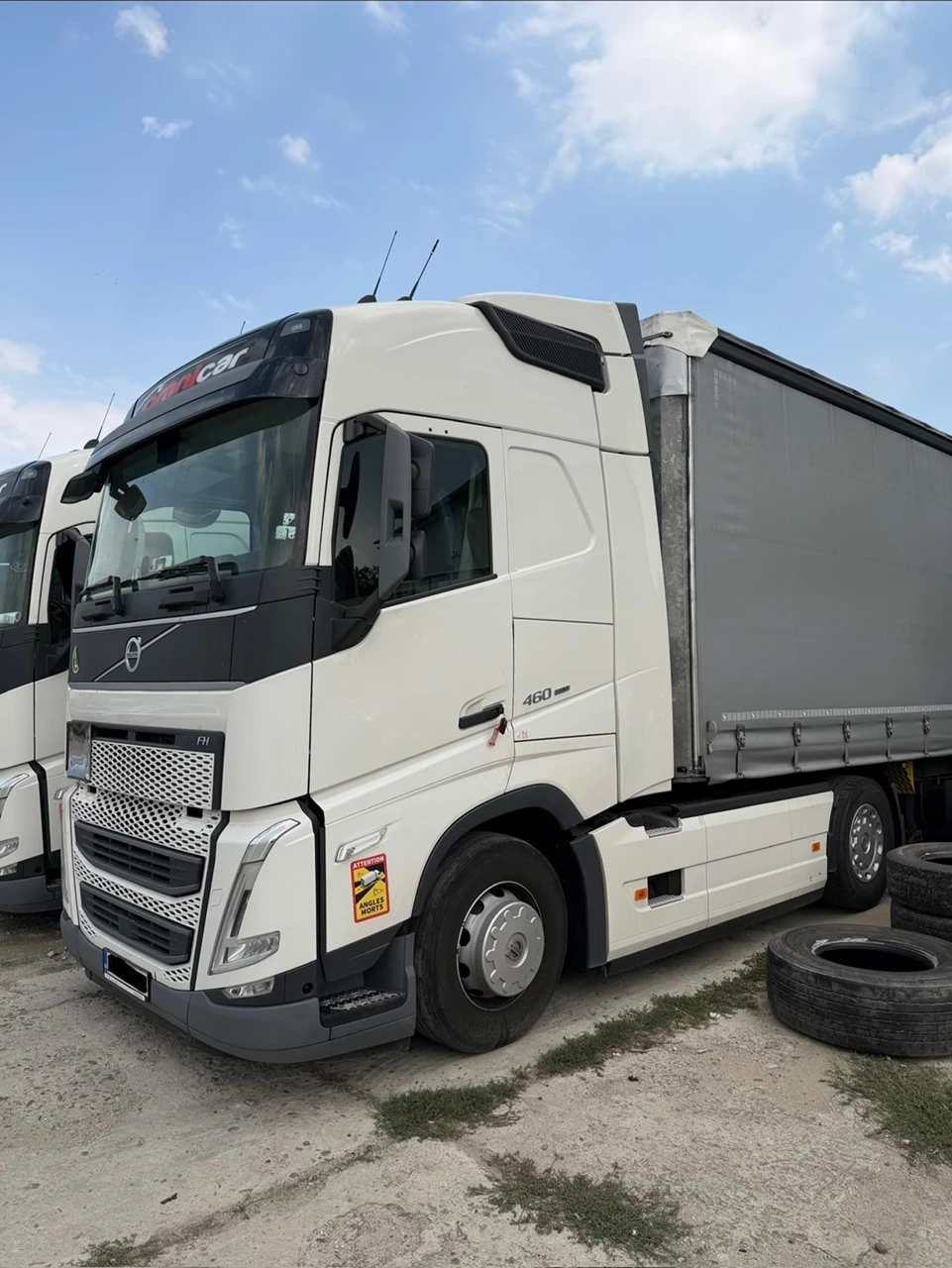 Volvo Fh 460 I-Save, снимка 3 - Камиони - 55802459