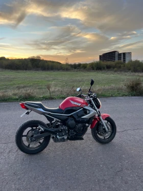 Yamaha XJ6 A2, снимка 1