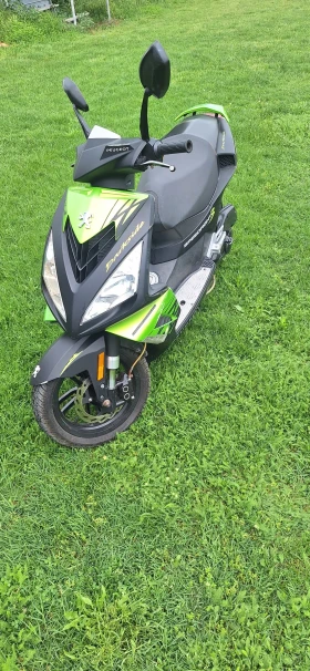 Peugeot Speedfight, снимка 4