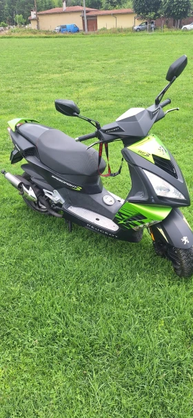 Peugeot Speedfight, снимка 1