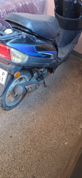 Sym Xpro, снимка 4