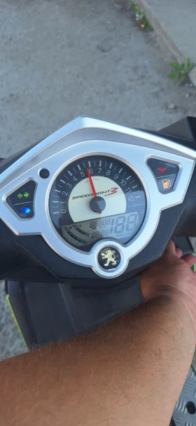 Peugeot Speedfight | Mobile.bg � ����� ������ 3