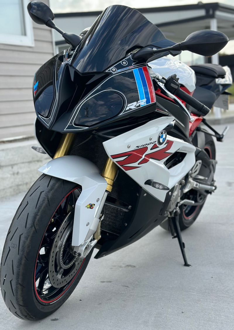 BMW S S1000RR abs pro, снимка 1 - Мотоциклети и мототехника - 46162327
