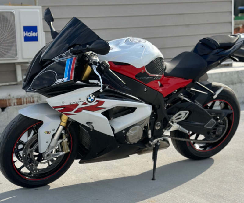 BMW S S1000RR abs pro, снимка 4 - Мотоциклети и мототехника - 46162327
