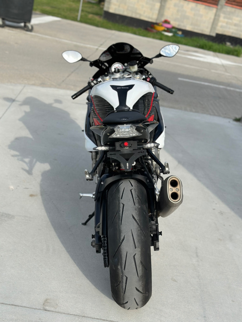 BMW S S1000RR abs pro, снимка 7 - Мотоциклети и мототехника - 46162327