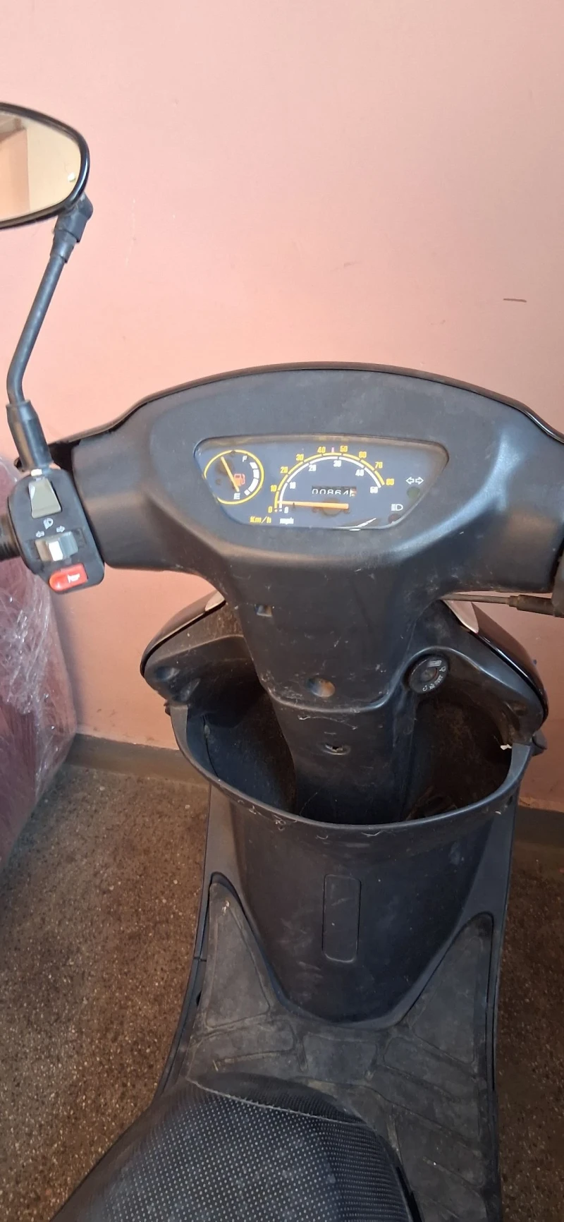 Sym Xpro, снимка 2 - Мотоциклети и мототехника - 53143370