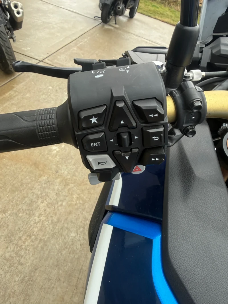 Honda Crf 21000km!!!ADVENTURE SPORT, снимка 9 - Мотоциклети и мототехника - 53492507