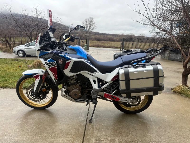 Honda Crf 21000km!!!ADVENTURE SPORT, снимка 5 - Мотоциклети и мототехника - 53492507