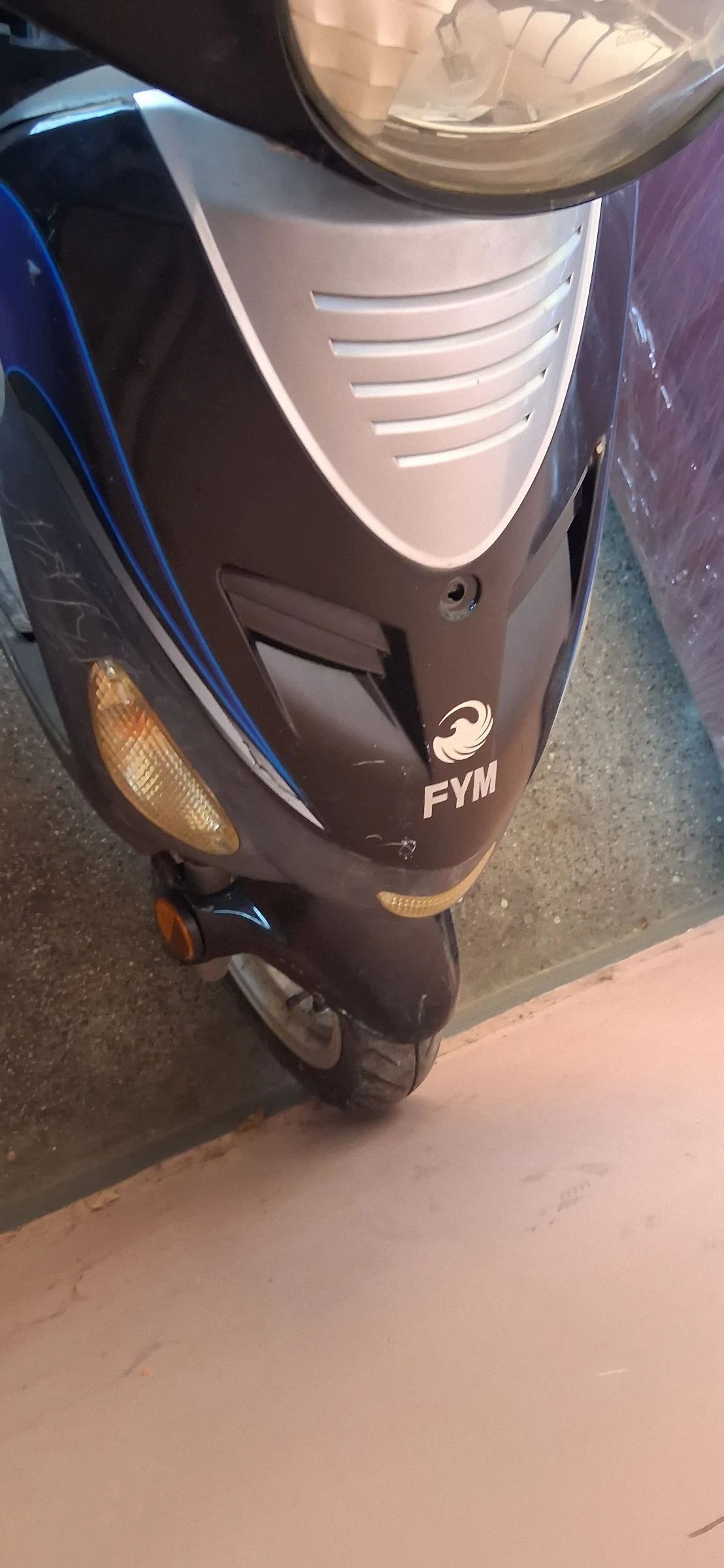 Sym Xpro, снимка 1