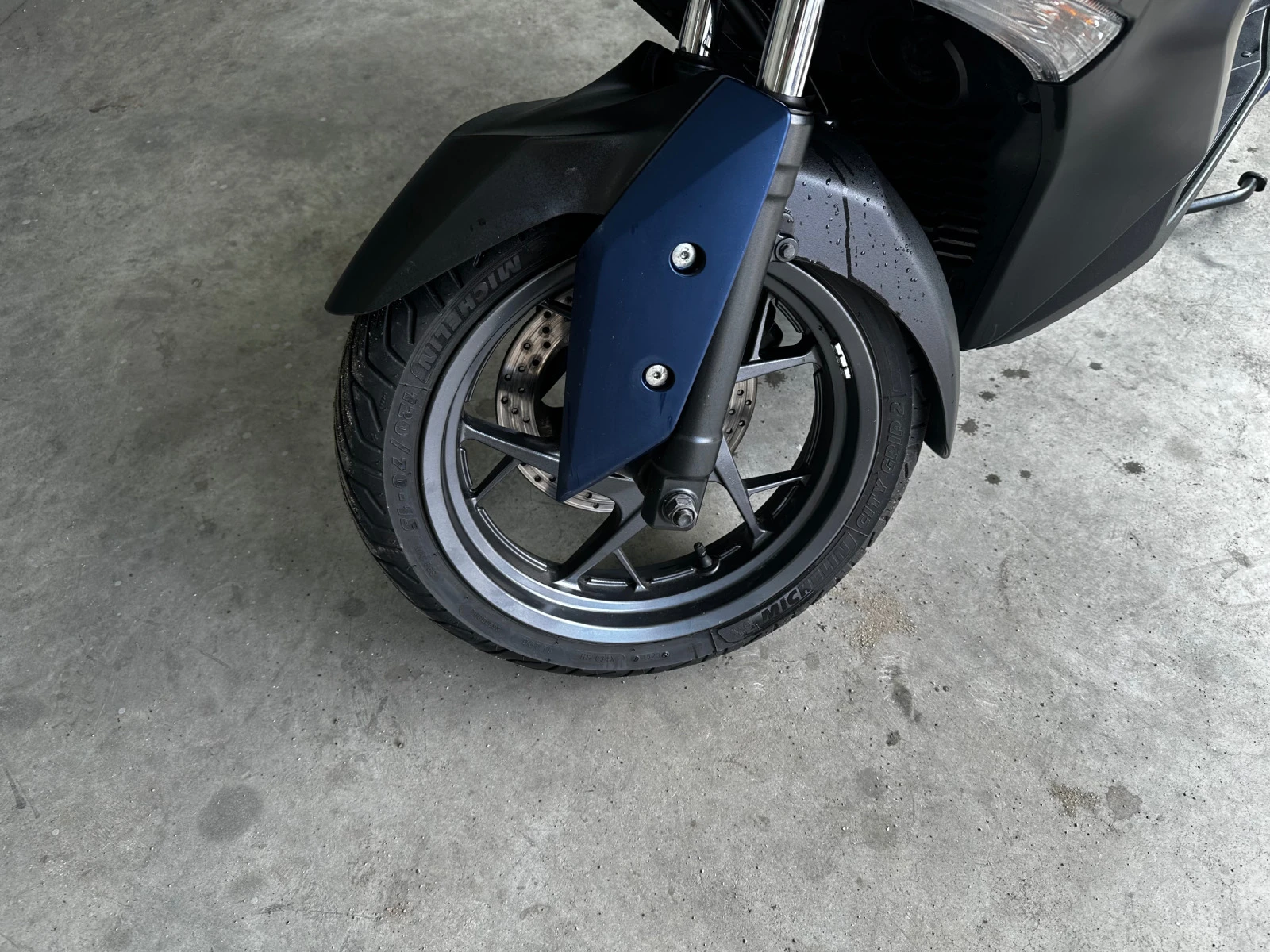 Yamaha X-max 125i-2019g | Mobile.bg   14