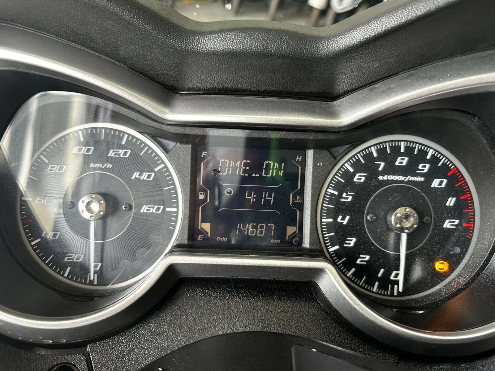 Yamaha X-max 125i-2019g | Mobile.bg   11